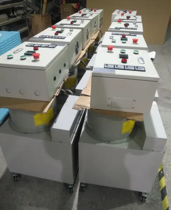Air Heater, 380 V, . - view 6