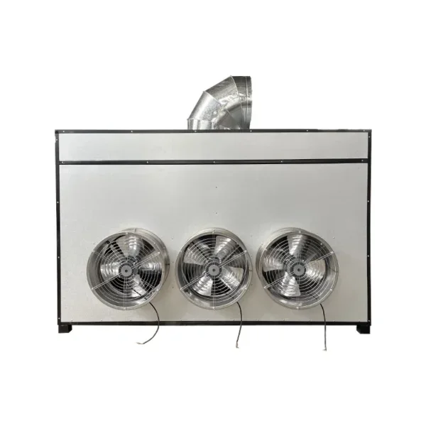 Air Heater, 380 V, Customizable