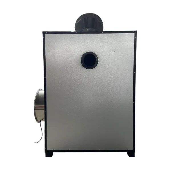Air Heater, 380 V, Customizable - view 3