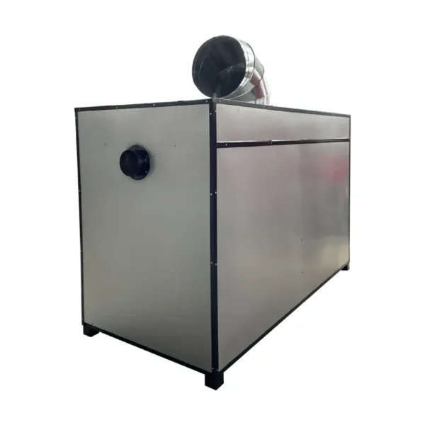 Air Heater, 380 V, Customizable - view 4