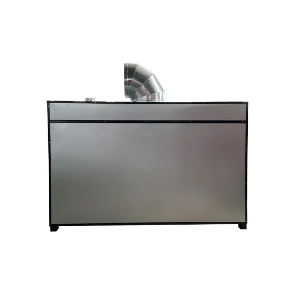 Air Heater, 380 V, Customizable - view 5