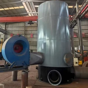Air Heater, Carbon Steel, Natural Circulation
