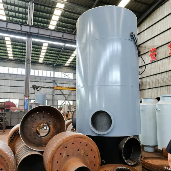 Air Heater, Carbon Steel, Natural Circulation - view 3