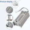 Air Heater, XHC, 1500W, 110V