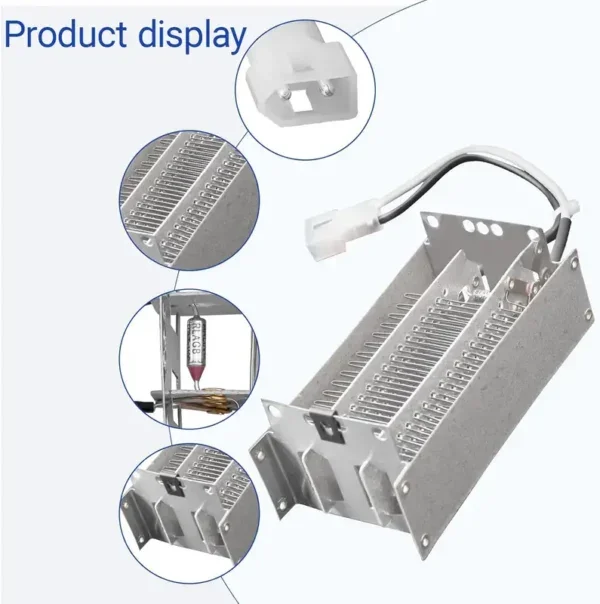 Air Heater, XHC, 1500W, 110V