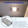 Air Heater, XHC, 1500W, 110V - view 3