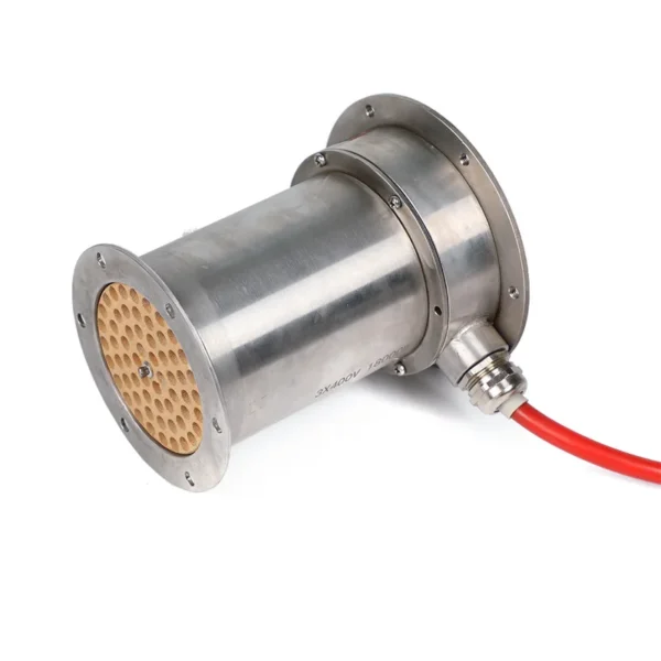 Air Heater, ZX10000DF, 7.5KW, 11KW, 12kw - view 2