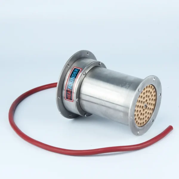 Air Heater, ZX10000DF, 7.5KW, 11KW, 12kw - view 4