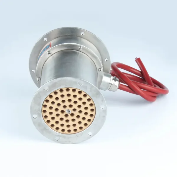 Air Heater, ZX10000DF, 7.5KW, 11KW, 12kw - view 6