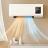 Air Heating Fan, 1800W, PTC, Plastic