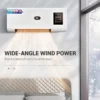 Air Heating Fan, 1800W, PTC, Plastic - view 5