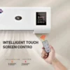 Air Heating Fan, 1800w, Wall - view 2