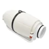 Air Inline Ducted Fan, Axial, 125mm, Plastic - view 2