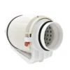 Air Inline Ducted Fan, Axial, 125mm, Plastic - view 4