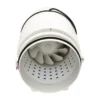 Air Inline Ducted Fan, Axial, 125mm, Plastic - view 5