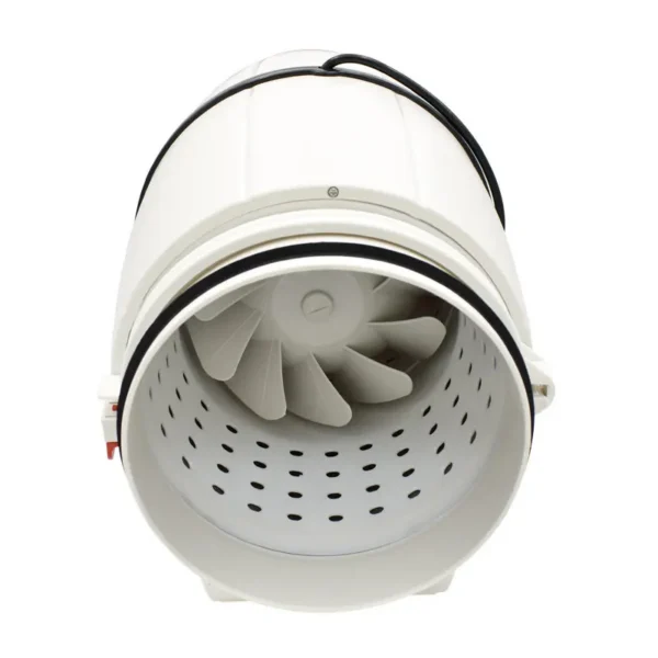 Air Inline Ducted Fan, Axial, 125mm, Plastic - view 5