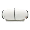 Air Inline Ducted Fan, Axial, 125mm, Plastic - view 6