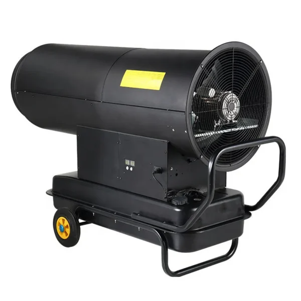Air Kerosene Diesel Heater, 20KW, 220V - view 2