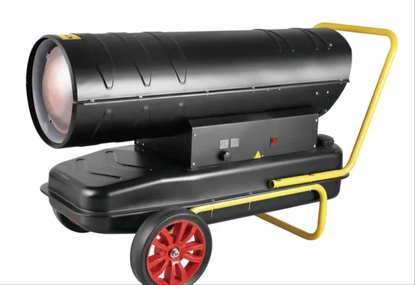 Air Kerosene Diesel Heater, 20KW, 220V - view 3