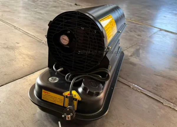 Air Kerosene Diesel Heater, 20KW, 220V - view 6