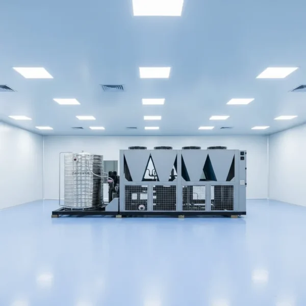 Air Modular Handling Unit, 100%, AHU - view 2