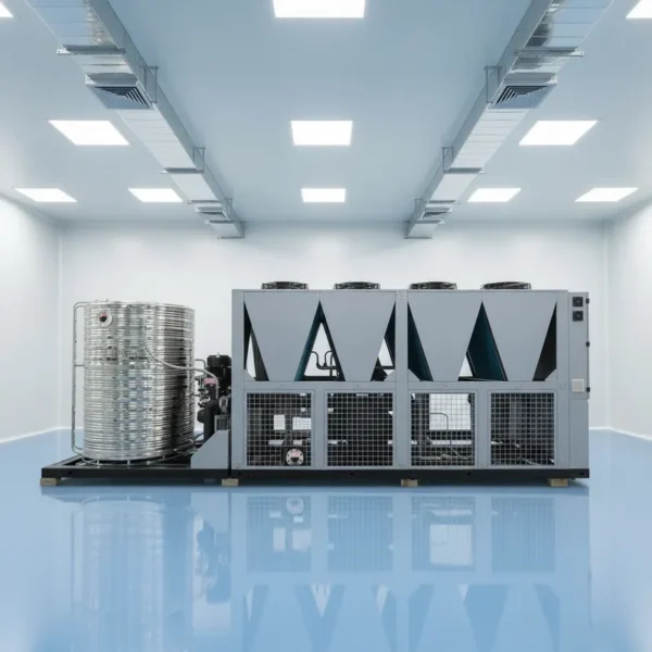 Air Modular Handling Unit, 100%, AHU - view 5