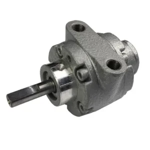 Air Motor, HX1AM-NCC-127, Air Pneumatic, Cast Iron