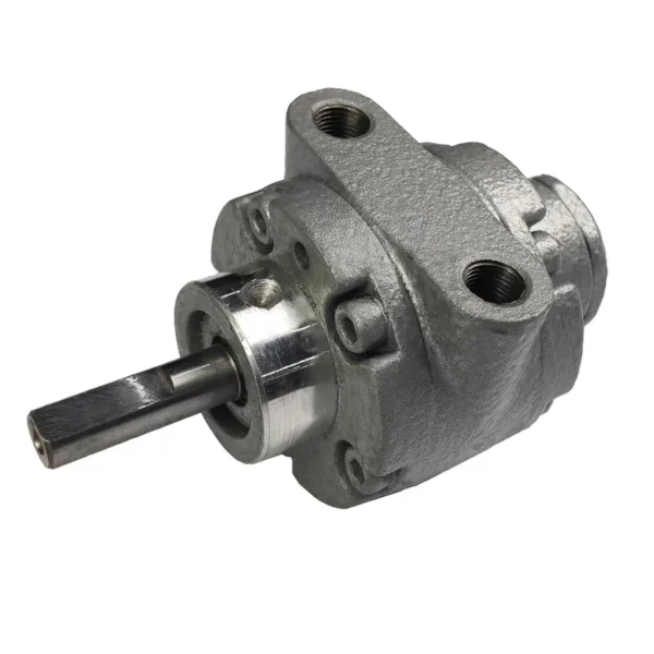 Air Motor, HX1AM-NCC-127, Air Pneumatic, Cast Iron