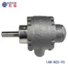 Air Motor, HX1AM-NCC-127, Air Pneumatic, Cast Iron - view 4
