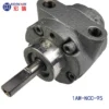 Air Motor, HX1AM-NCC-127, Air Pneumatic, Cast Iron - view 5