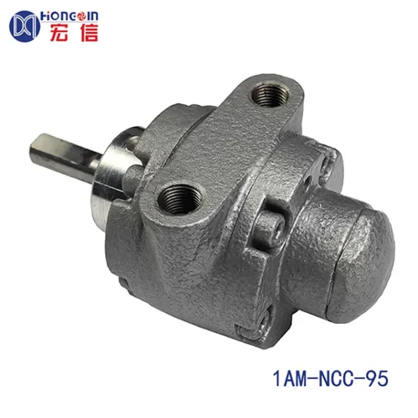 Air Motor, HX1AM-NCC-127, Air Pneumatic, Cast Iron - view 6