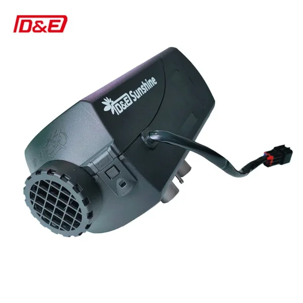 Air Parking Heater, 12V, 24V, 5KW - view 3