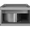 Air Pipe Smoke Extractor, 500mm*250mm, 260W, Steel, IP44 - view 6