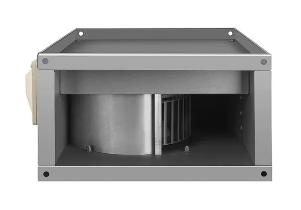 Air Pipe Smoke Extractor, 500mm*250mm, 260W, Steel, IP44 - view 6