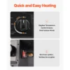 Air Portable Propane Heater, 125000BTU, D0100X328N8 - view 6