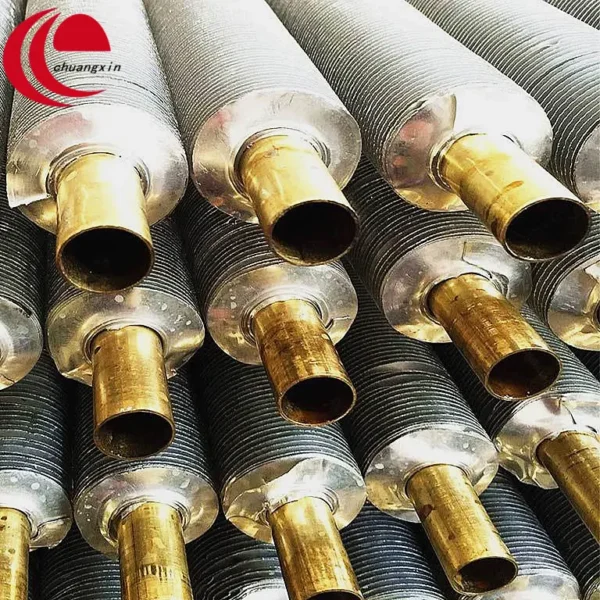 Air Preheater Finned Tube, Carbon Steel - view 5