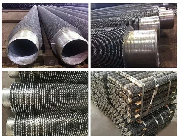 Air Preheater Finned Tube, Carbon Steel - view 6