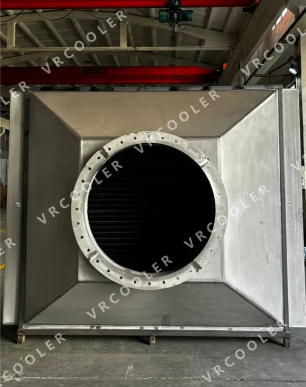 Air Preheater Finned Tube, Oil Burner - view 4