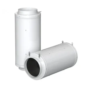 Air Pressure Inline Fan, 150mm, 110v 220v 230, 1071CFM