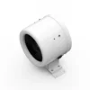 Air Pressure Inline Fan, 150mm, 120V, Plastic - view 2