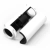 Air Pressure Inline Fan, 250mm, 110V, Plastic - view 4