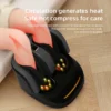 Air Pressure Warmer, Plug-In, Foot Massager - view 4