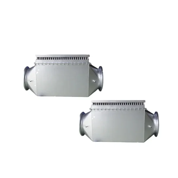 Air Process Duct Heater, 220, Electric
