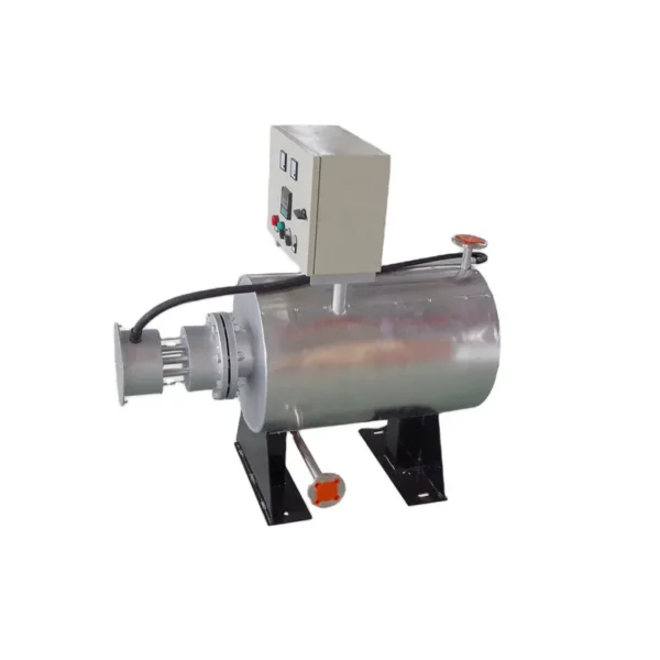 Air Process Duct Heater, 220, Electric - view 2