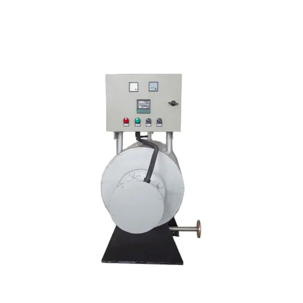 Air Process Duct Heater, 220, Electric - view 4