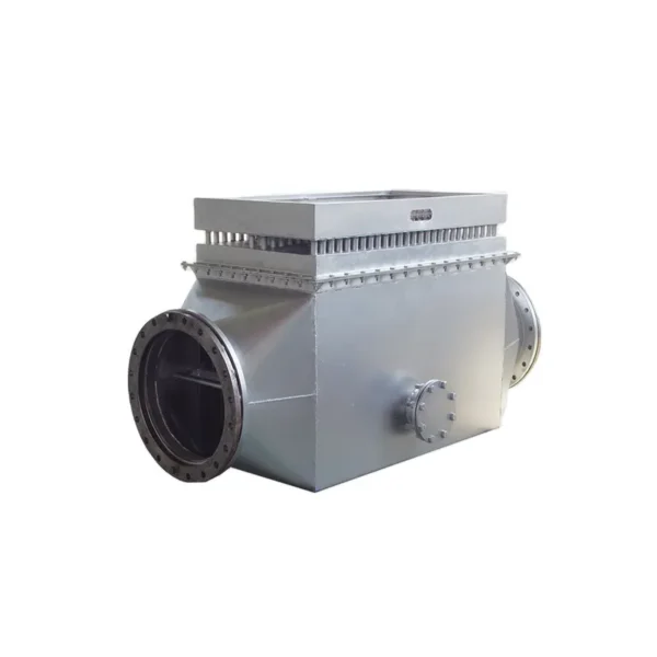 Air Process Duct Heater, 220, Electric - view 5