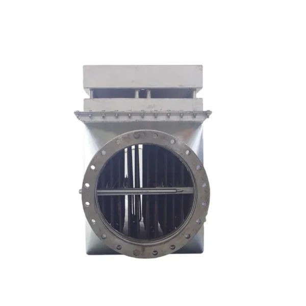 Air Process Duct Heater, 220, Electric - view 6