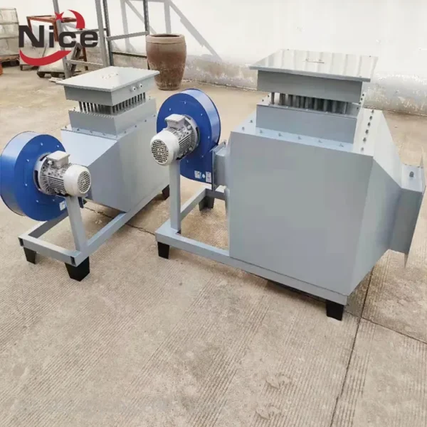 Air Process Duct Heater, 60kw, 220v 380v 415v etc, Electric - view 3