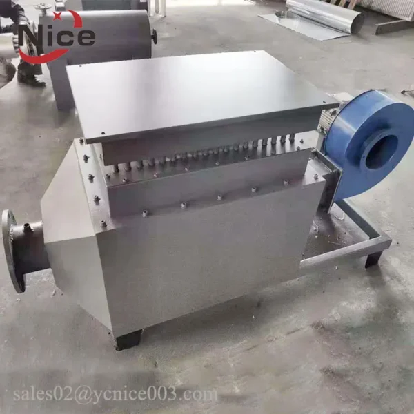 Air Process Duct Heater, 60kw, 220v 380v 415v etc, Electric - view 4