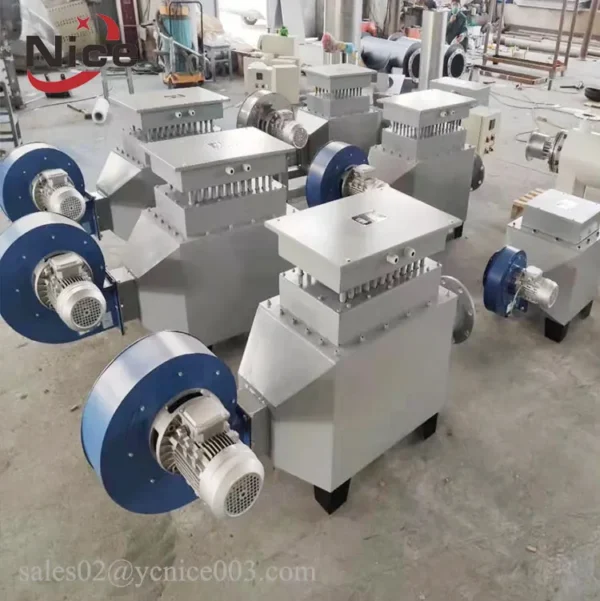 Air Process Duct Heater, 60kw, 220v 380v 415v etc, Electric - view 6